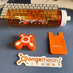 Brand new orange theory merchandise